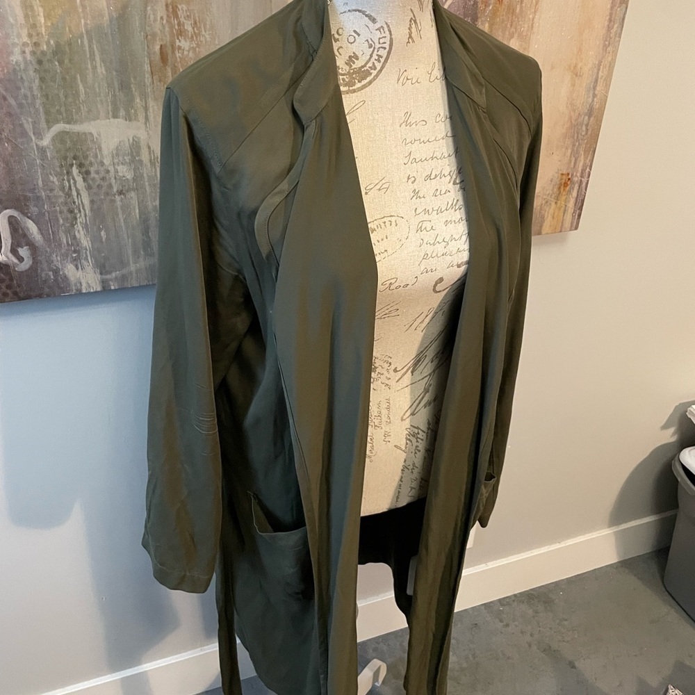 Joe fresh blazer coat